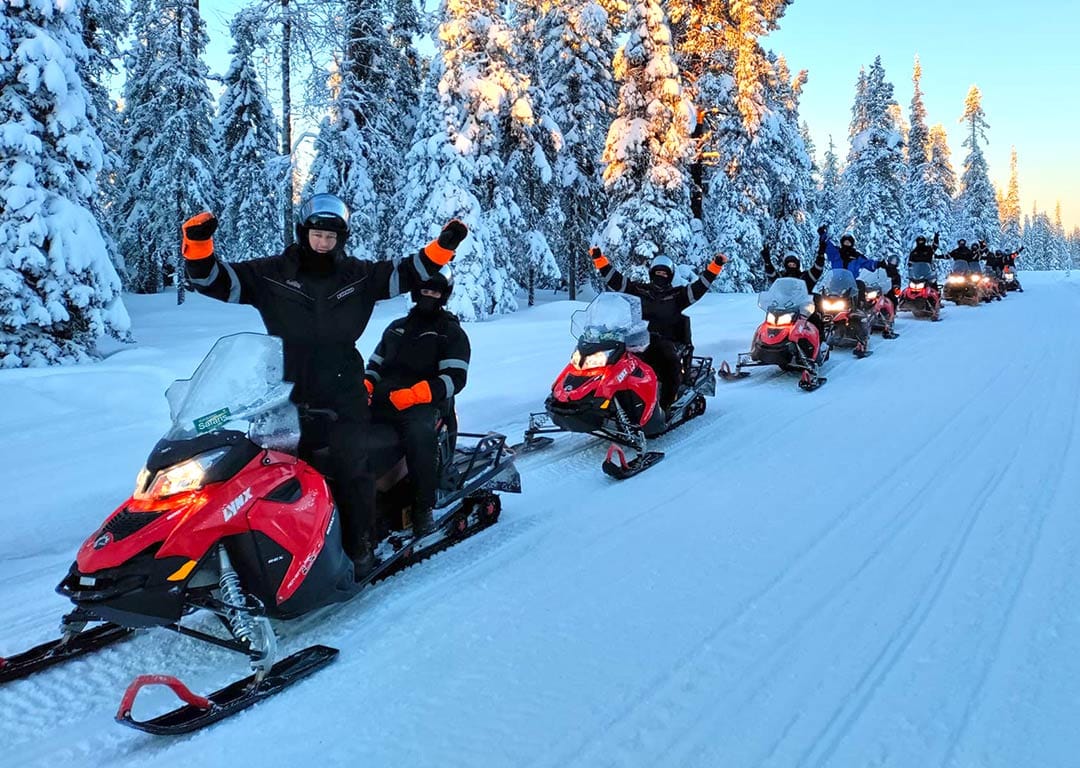 kelkkasafarilla-ruka-kuusamo